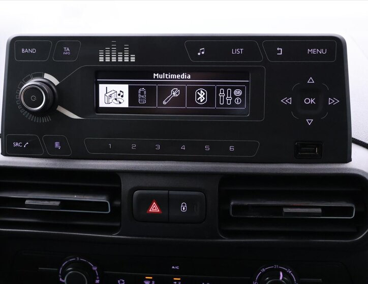 Citroën Berlingo MPV 1,5 l 75 kw