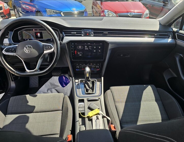 Volkswagen Passat Kombi 2,0 l 110 kw