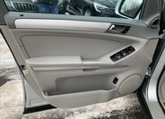 Mercedes-Benz Třídy M SUV 4,0 l 225 kw