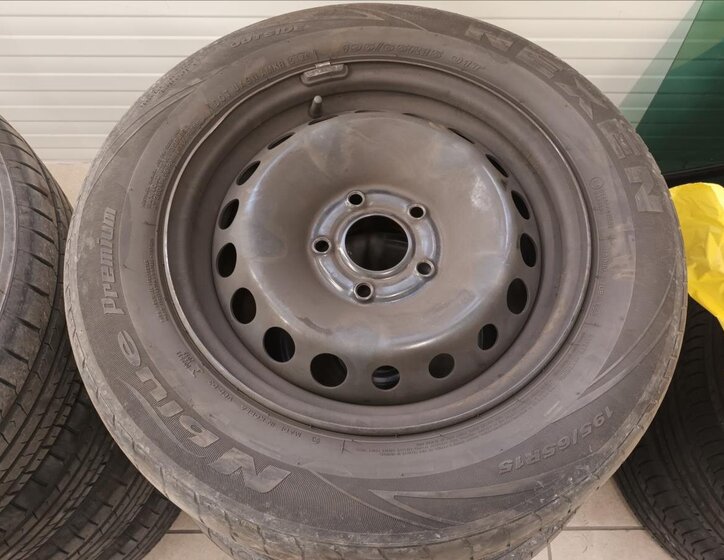 Renault Mégane Hatchback 1,6 l 81 kw