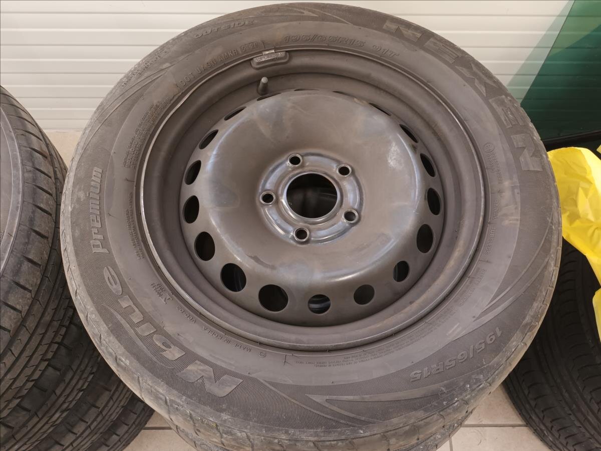 Renault Mégane Hatchback 1,6 l 81 kw