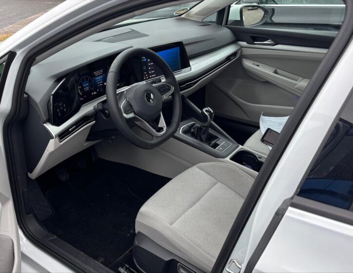 Volkswagen Golf Kombi 2,0 l 110 kw