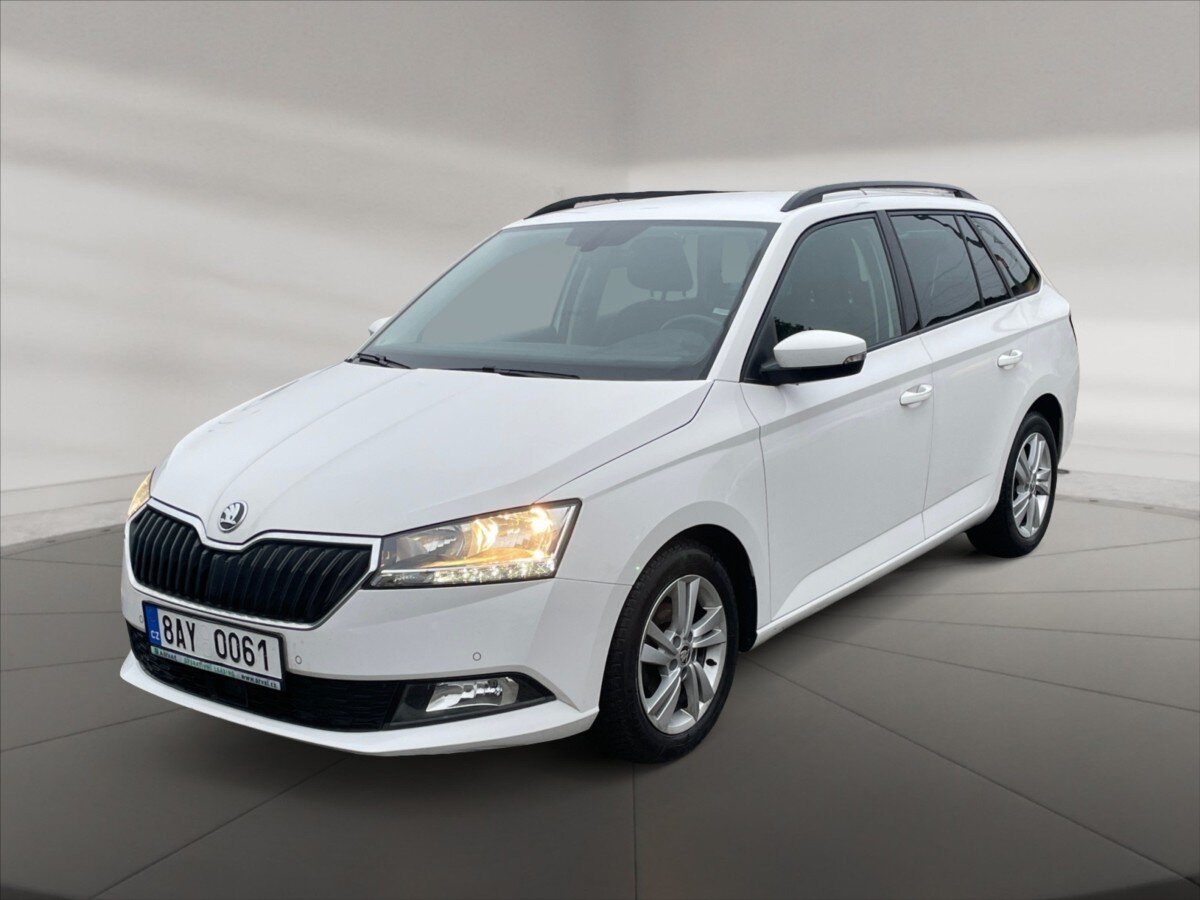 Škoda Fabia