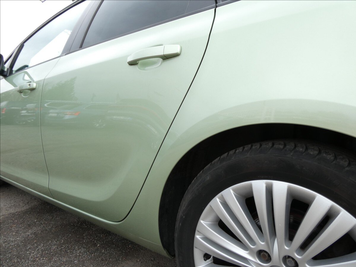 Opel Astra Kombi 1,4 l 88 kw