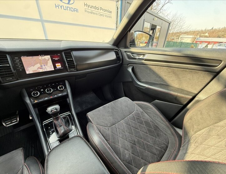 Škoda Kodiaq SUV / Terénní 2,0 l 176 kw