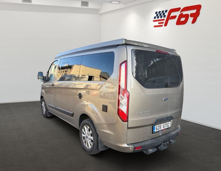 Ford Tourneo Custom Kombi 2,0 l 136 kw