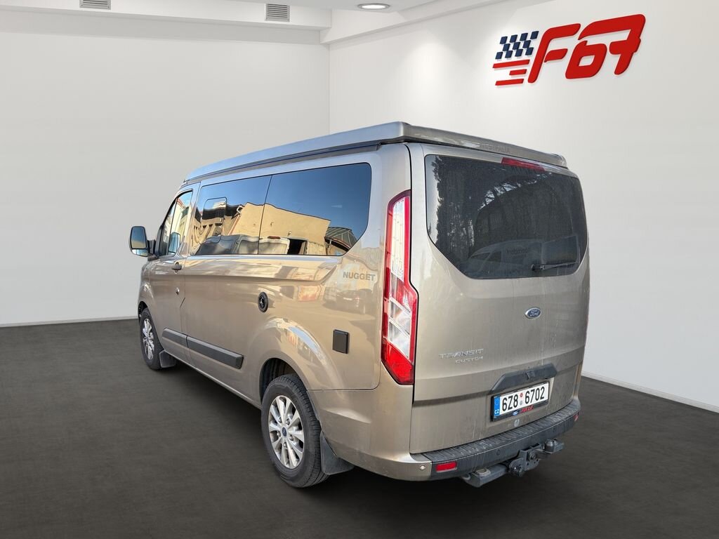 Ford Tourneo Custom Kombi 2,0 l 136 kw