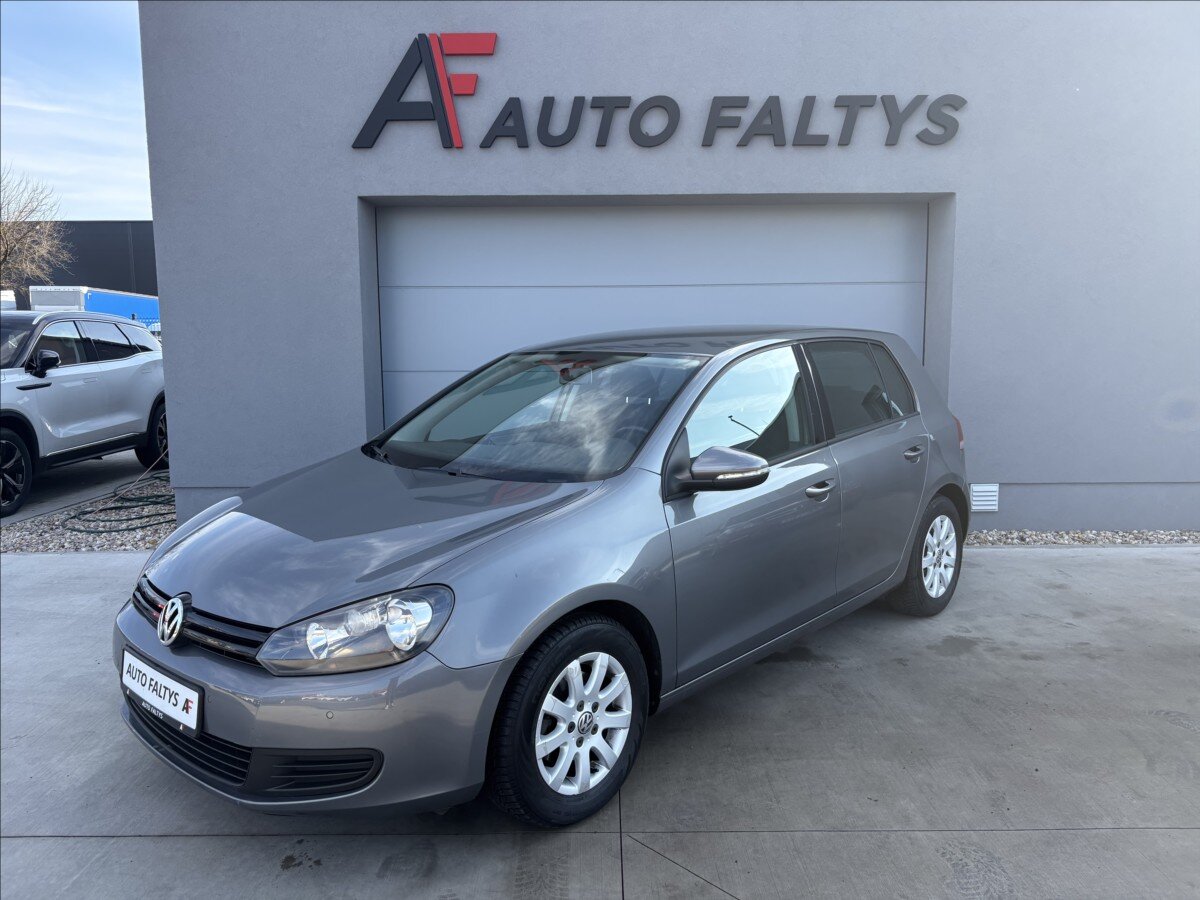 Volkswagen Golf Hatchback 1,2 l 77 kw