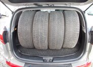 KIA Sportage SUV 1,7 l 85 kw