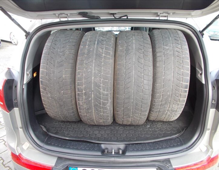 KIA Sportage SUV 1,7 l 85 kw