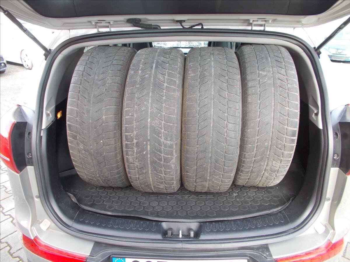 KIA Sportage SUV 1,7 l 85 kw