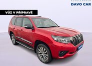 Toyota Land Cruiser SUV 2,8 l 150 kw