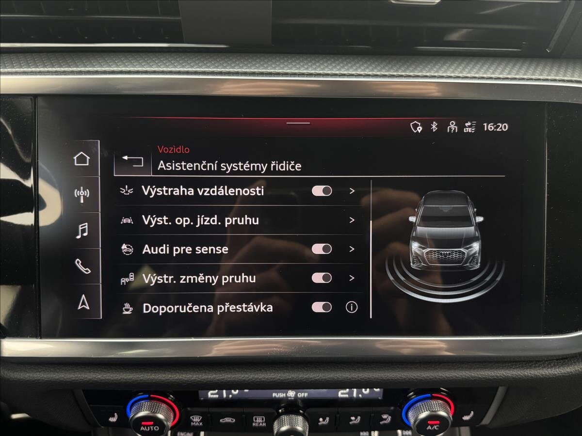 Audi Q3 SUV / Terénní 2,0 l 147 kw