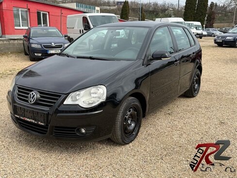 Volkswagen Polo Hatchback 1,4 l 51 kw