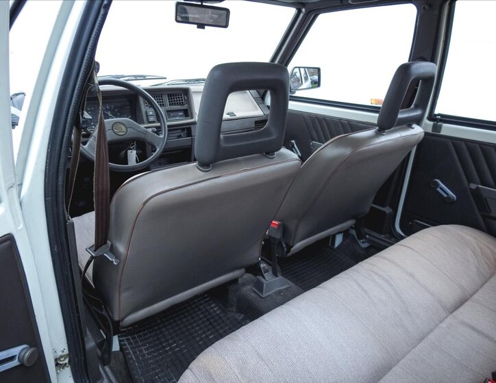 Škoda Favorit Hatchback 1,3 l 46 kw