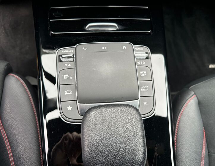 Mercedes-Benz CLA 16