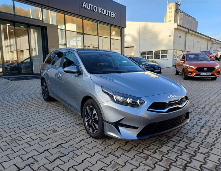 KIA Ceed 3