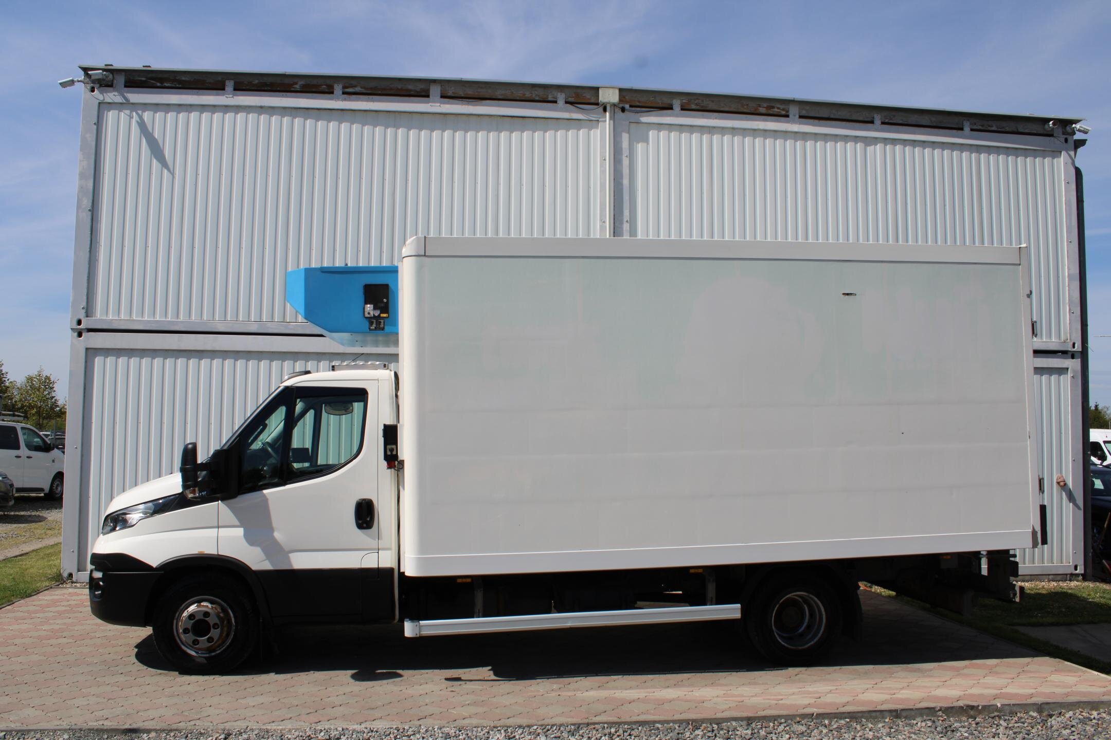 Iveco Ostatní Ostatní 3,0 l 150 kw