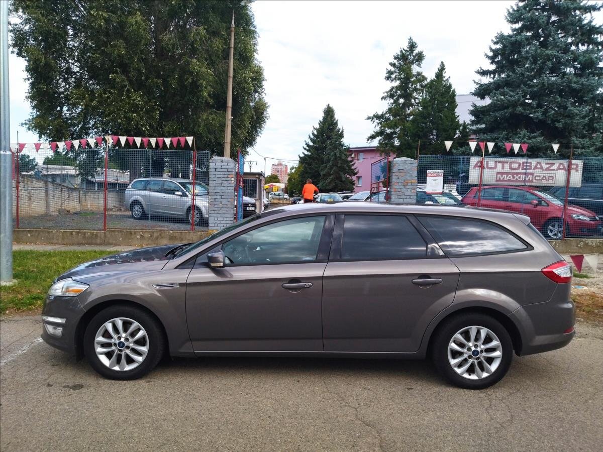 Ford Mondeo Kombi 2,0 l 120 kw