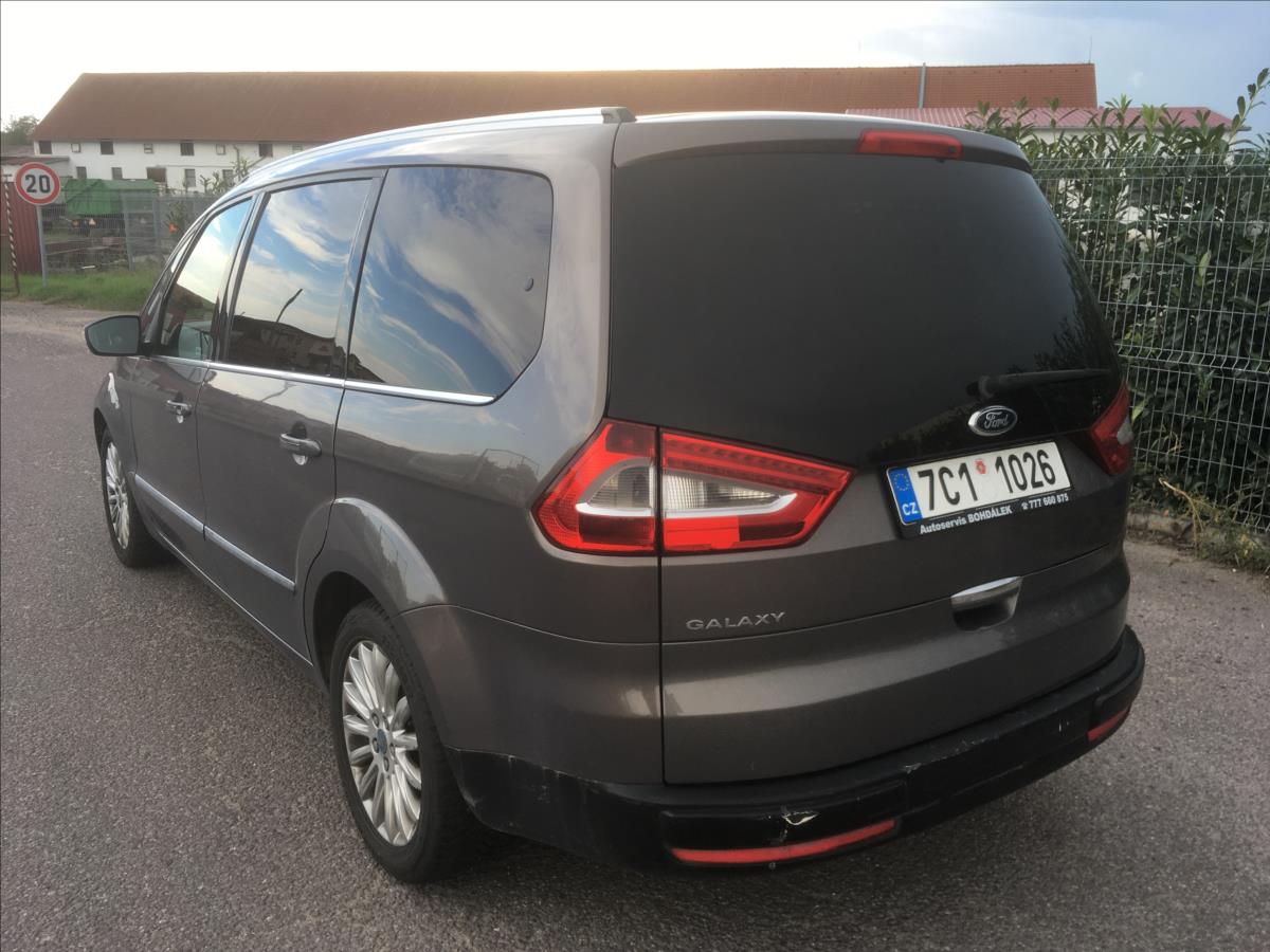 Ford Galaxy