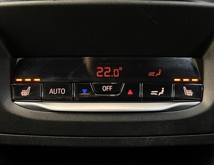 BMW X3 SUV 2,0 l 135 kw