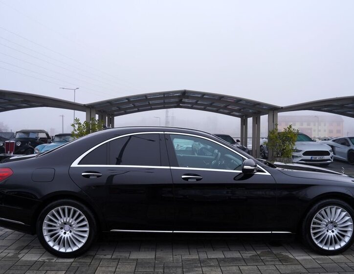 Mercedes-Benz Třídy S 7