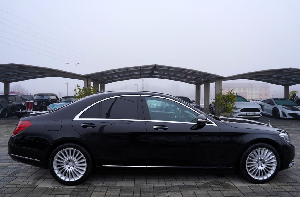 Mercedes-Benz Třídy S