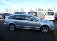 Škoda Superb Kombi 2,0 l 125 kw