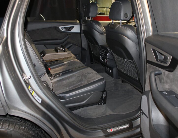 Audi Q7 SUV 3,0 l 200 kw