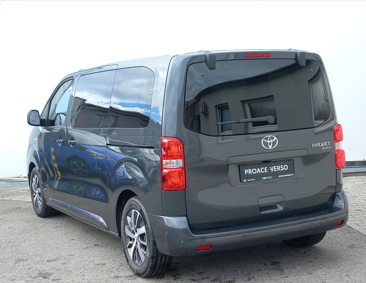 Toyota ProAce Verso MPV 2,0 l 130 kw