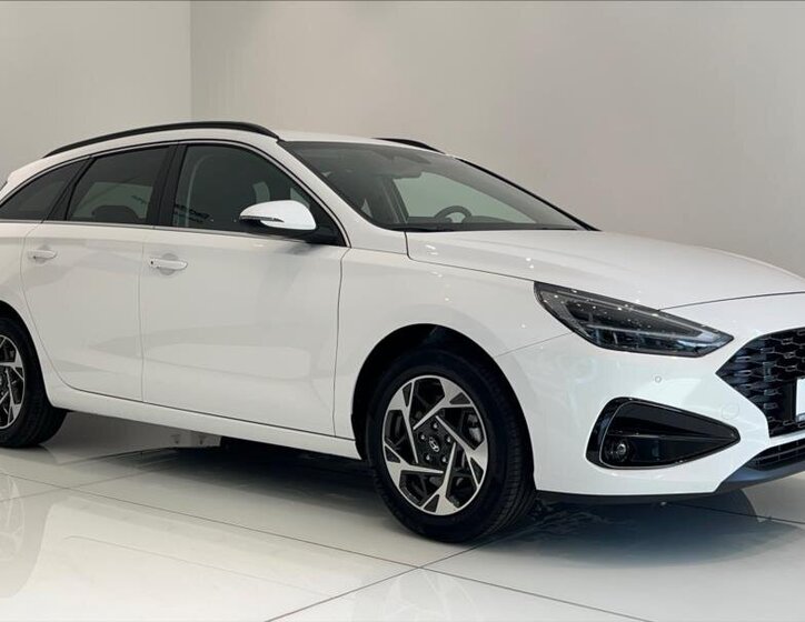 Hyundai i30 Kombi 1,6 l 110 kw