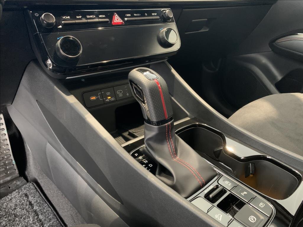 Hyundai Tucson SUV 1,6 l 117 kw