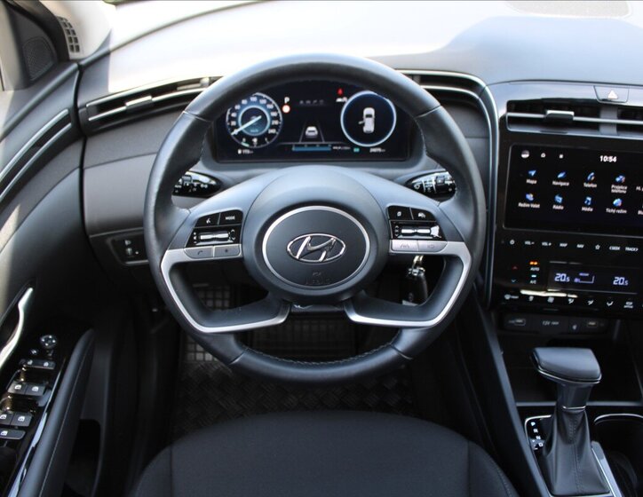 Hyundai Tucson SUV / Terénní 1,6 l 110 kw