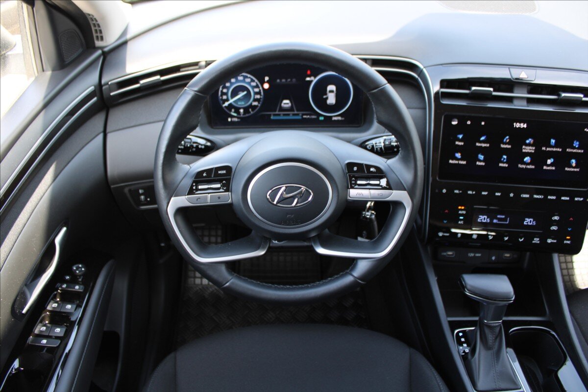Hyundai Tucson SUV / Terénní 1,6 l 110 kw