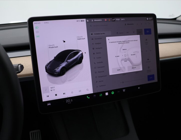 Tesla Model Y SUV 0,0 378 kw