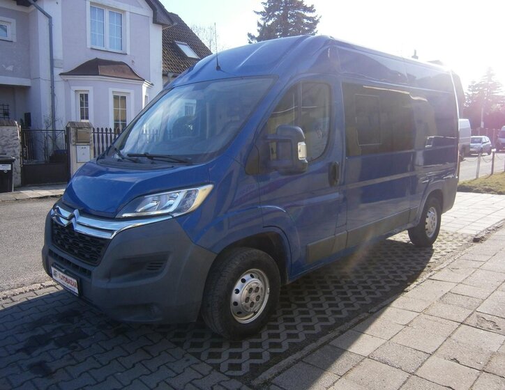 Citroën Jumper Ostatní 2,2 l 96 kw