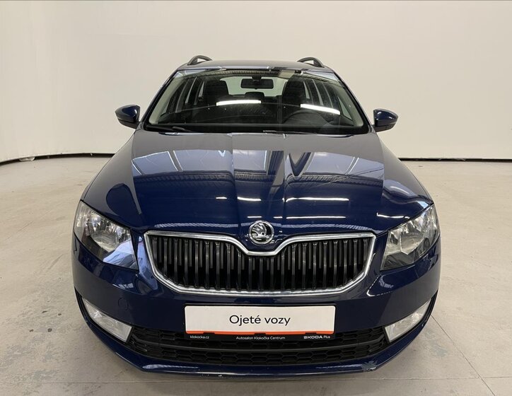 Škoda Octavia Kombi 1,6 l 81 kw