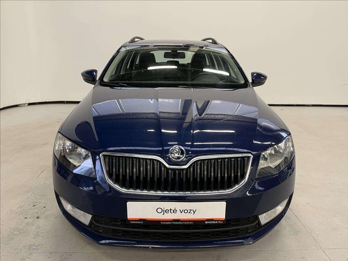 Škoda Octavia Kombi 1,6 l 81 kw