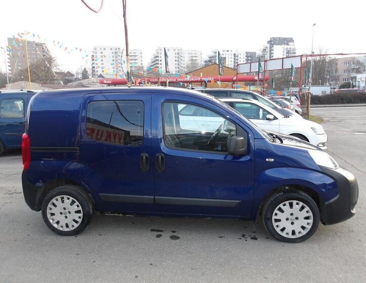 Citroën Nemo Pick-up 1,4 l 50 kw