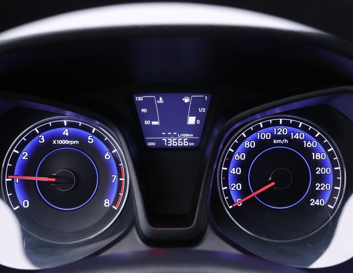 Hyundai ix20 MPV 1,4 l 66 kw