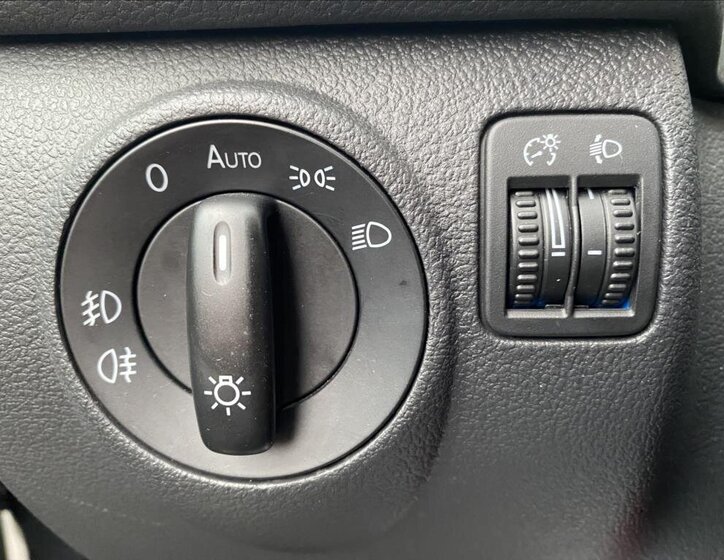 Volkswagen Tiguan SUV 2,0 l 103 kw