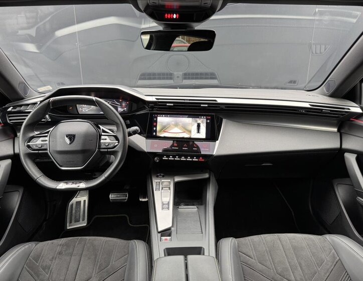 Peugeot 308 Kombi 1,2 l 96 kw