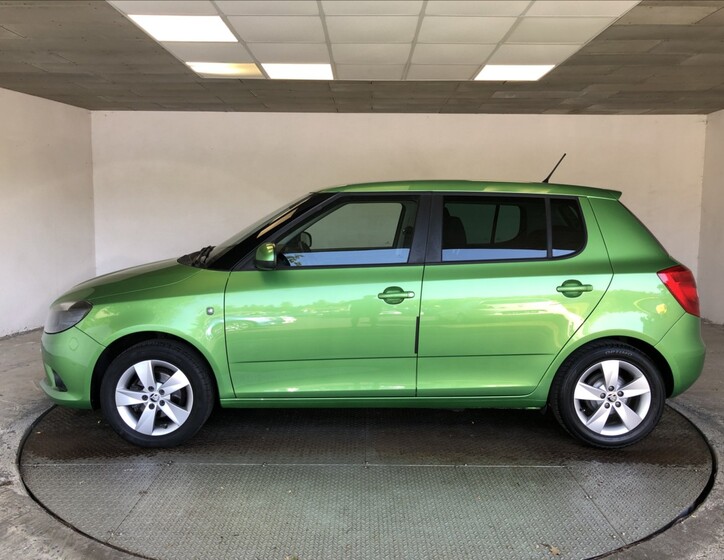 Škoda Fabia 4