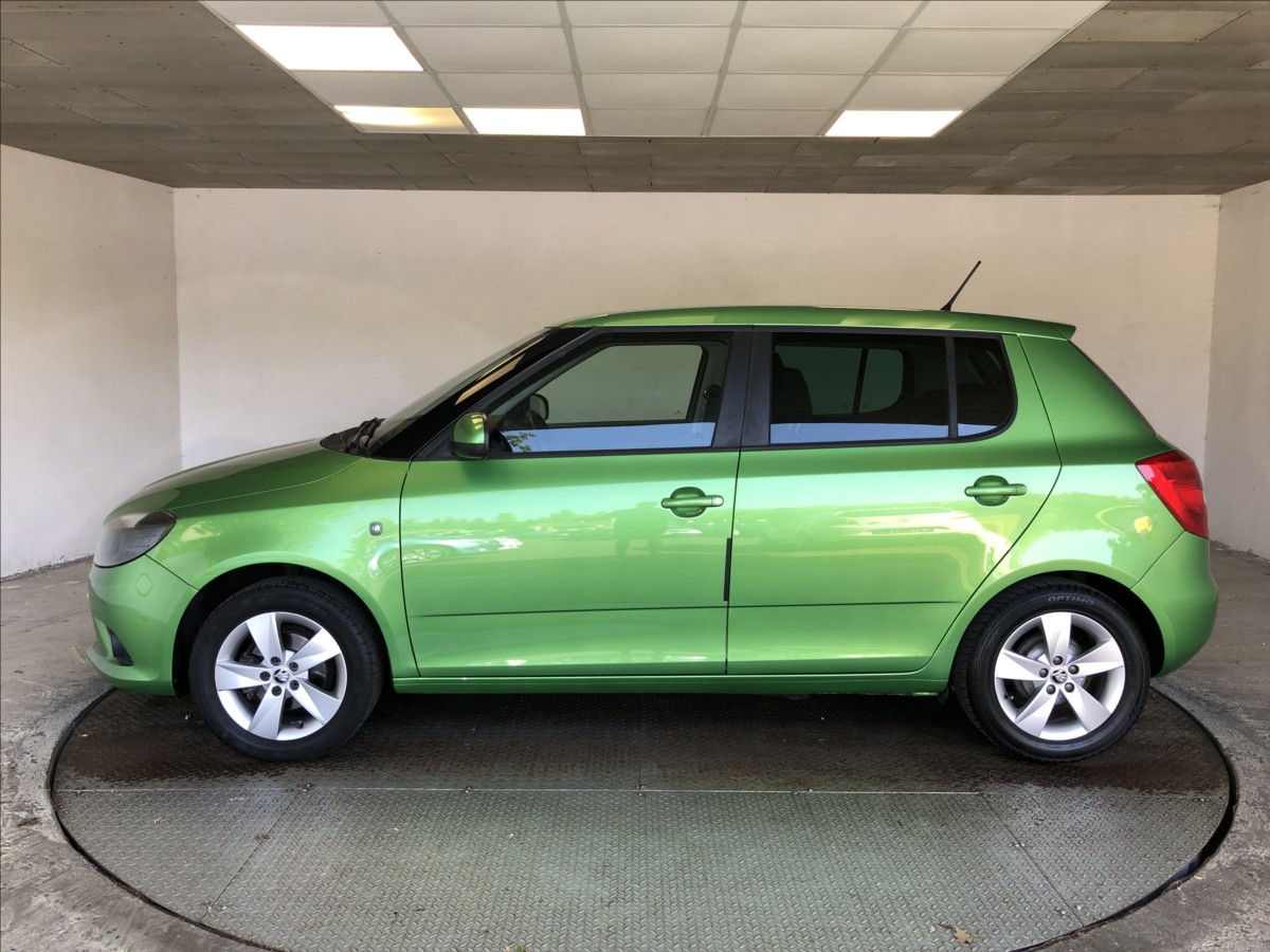 Škoda Fabia