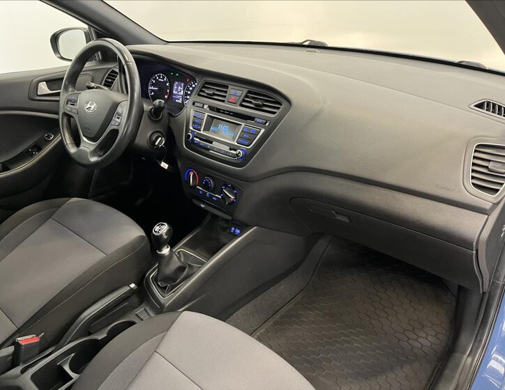 Hyundai i20 Hatchback 1,2 l 55 kw