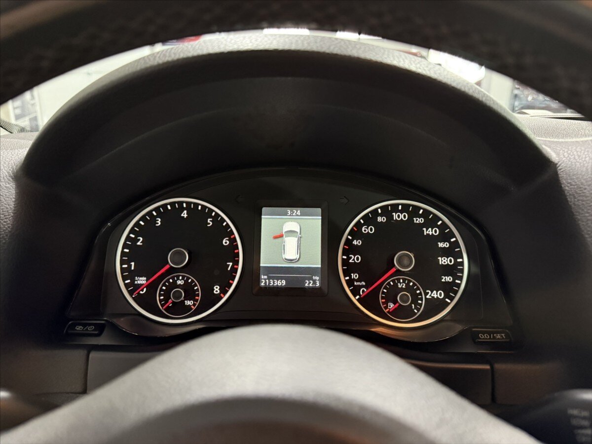 Volkswagen Tiguan SUV / Terénní 1,4 l 118 kw