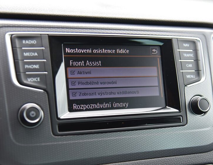 Volkswagen Golf Sportsvan MPV 1,2 l 81 kw