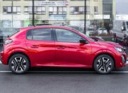 Peugeot 208 Hatchback 1,2 l 74 kw