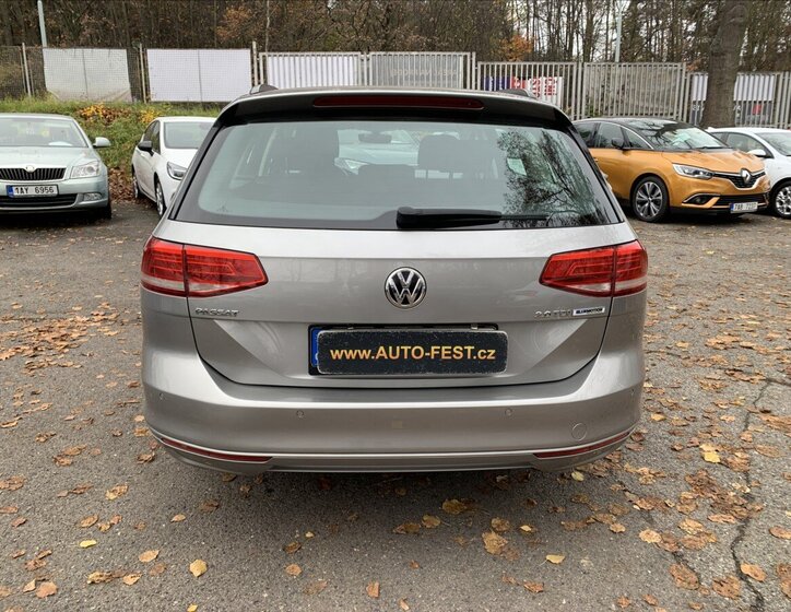 Volkswagen Passat 7