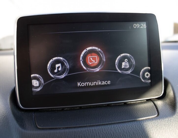 Mazda 2 Hatchback 1,5 l 66 kw